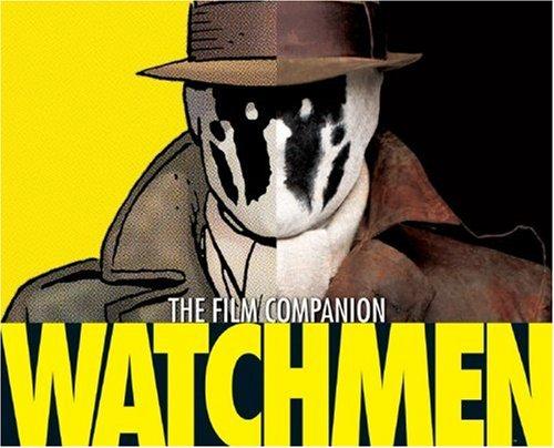 Watchmen: The Official Film Companion