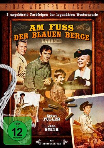 Am Fuß der blauen Berge (Laramie) (Pidax Serien-Klassiker)