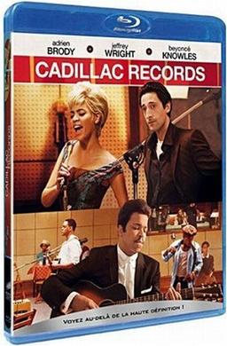 Cadillac records [Blu-ray] [FR Import]