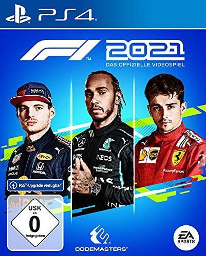 F1 2021 - (inkl. kostenlosem Upgrade auf PS5) - [Playstation 4]