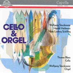 Cello und Orgel