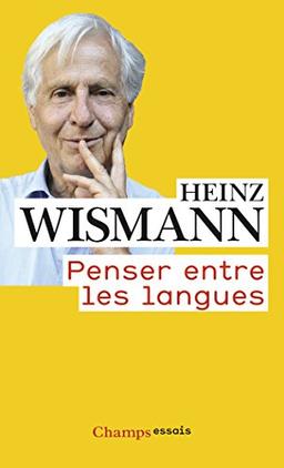 Penser entre les langues