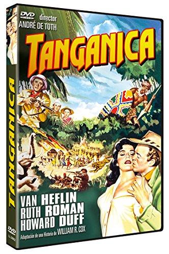 Tanganyika (Spanish Release ) Tanganica