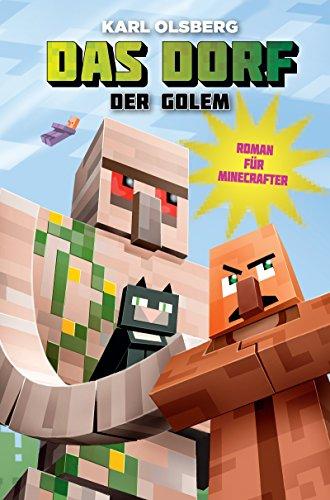 Der Golem - Roman für Minecrafter: Das Dorf 5