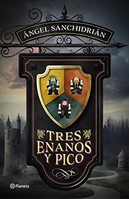 Tres enanos y pico (volumen independiente, Band 2)