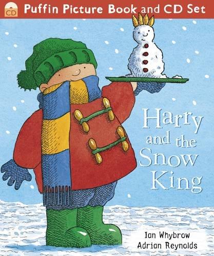 Harry and the Snow King (Harry and the Dinosaurs)