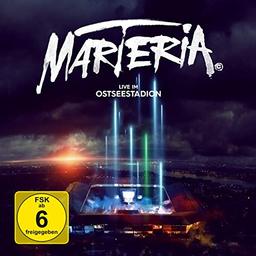 Live im Ostseestadion CD + DVD