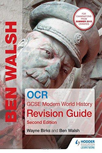 Ocr Gcse Modern World History (History in Focus)