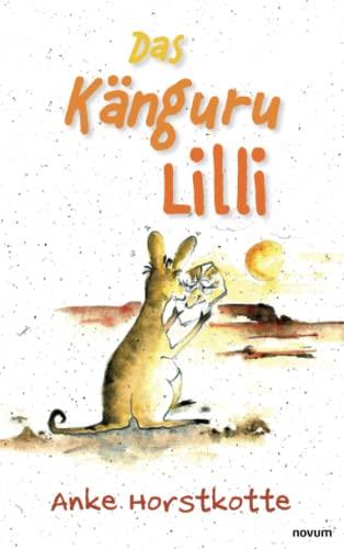 Das Känguru Lilli