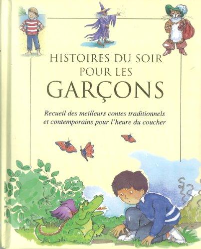 Histoires du soir pour les garçons