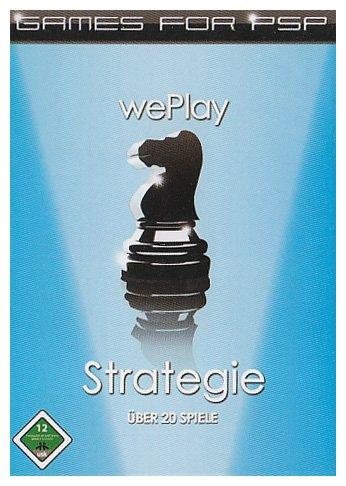 wePlay Strategie für PSP