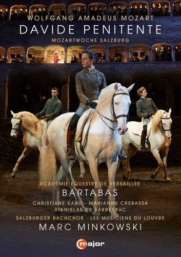 Mozart: Davide Penitente (Salzburg 2015) [DVD]