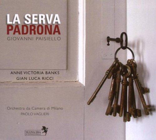 La Serva Padrona