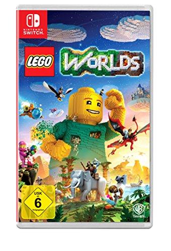 LEGO Worlds  - [Nintendo Switch]