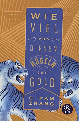 Wie viel von diesen Hügeln ist Gold: Roman