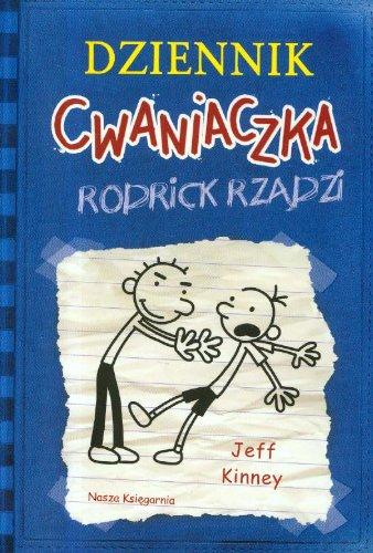 Dziennik cwaniaczka Rodrick rzadzi