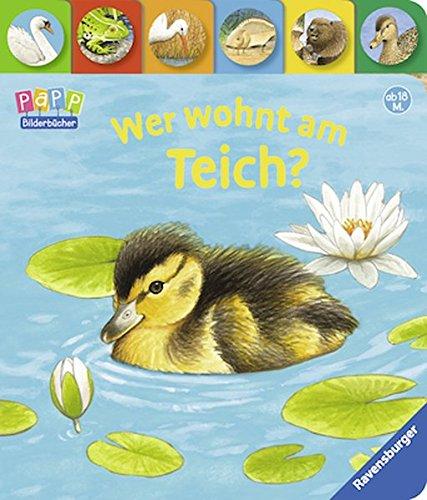 Wer wohnt am Teich?