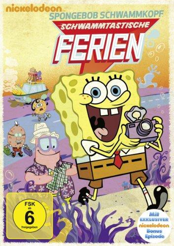 SpongeBob Schwammkopf - Schwammtastische Ferien