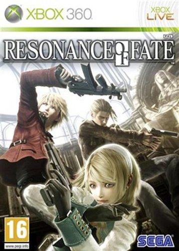 Resonance Of Fate Xbox 360 [Französisch Import] (Deutsch-Spiel)