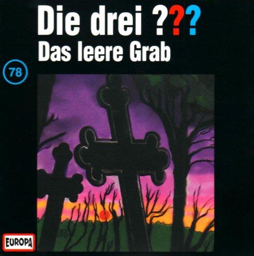 Die drei ??? - CD / Die drei ??? - Das leere Grab