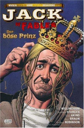 Jack of Fables, Band 3: Der böse Prinz