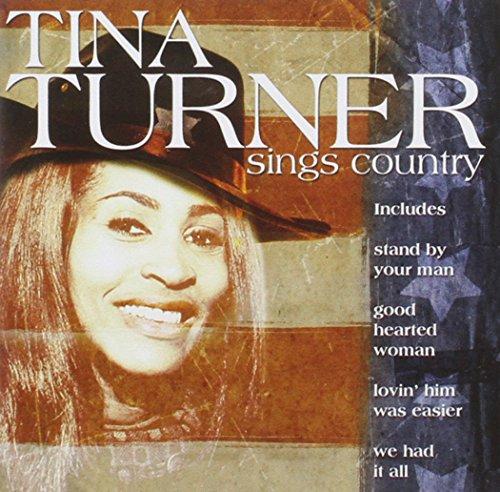 Tina Turner Sings Country