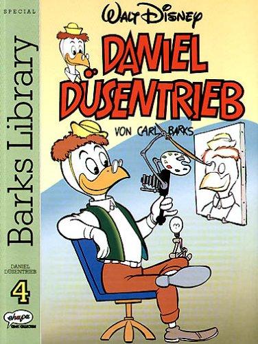 Barks Library Special, Daniel Düsentrieb: 4