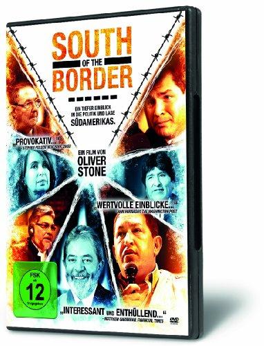 Oliver Stone - South of the Border