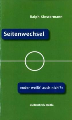 Seitenwechsel: "oder weißt' auch nich'?"