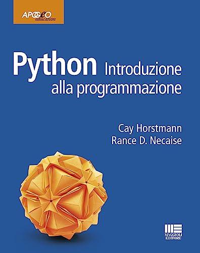 Python. Introduzione alla programmazione