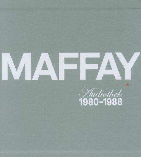 Maffay Audiothek 1980-1988