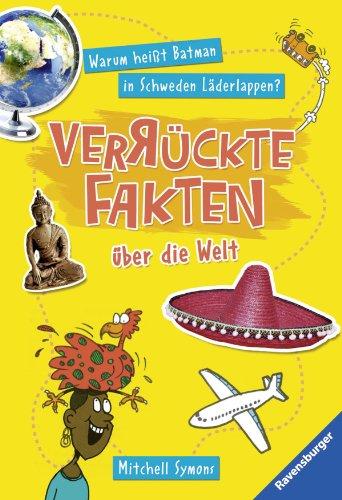 Warum heißt Batman in Schweden Läderlappen? Verrückte Fakten über die Welt