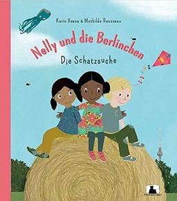 Nelly und die Berlinchen: Die Schatzsuche