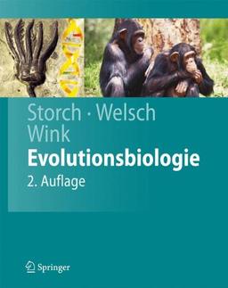 Evolutionsbiologie (Springer-Lehrbuch)