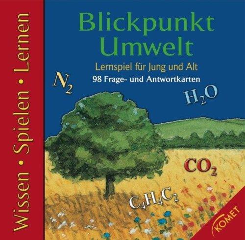 Lernspiel Umwelt