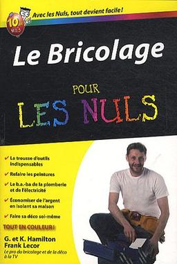 Le bricolage pour les nuls