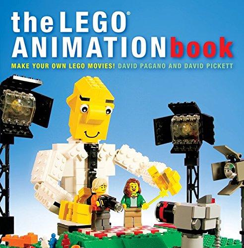 The LEGO® Animation Book: Make Your Own LEGO Movies!