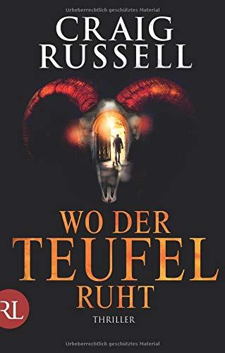 Wo der Teufel ruht: Thriller