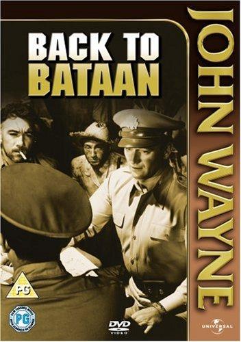 Back To Bataan - John Wayne [UK Import]