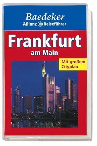 Baedeker Allianz Reiseführer Frankfurt am Main