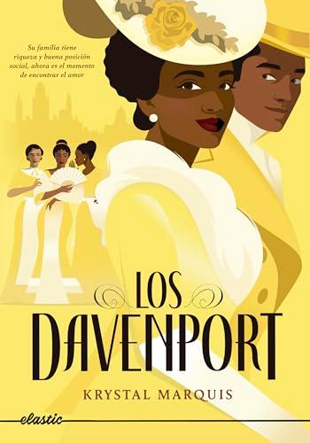 Los Davenport 1 (ELASTIC BOOKS)