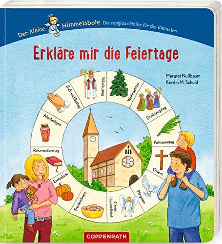 Erkläre mir die Feiertage (Der kleine Himmelsbote)