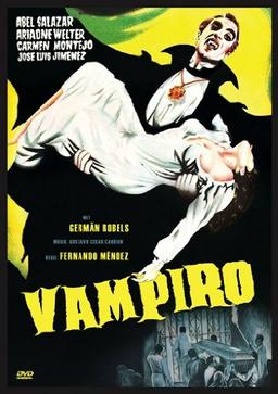 Vampiro - Edition-Grauwert No. 2 [Limited Edition]