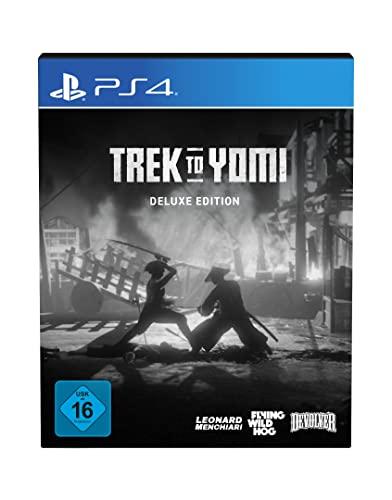 Trek To Yomi: Deluxe Edition – PS4