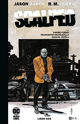 Scalped: Edición Deluxe limitada en blanco y negro - Vol. 02