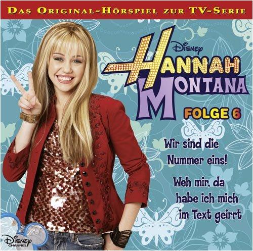 Hannah Montana Folge 6