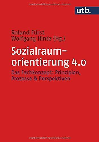 Sozialraumorientierung 4.0: Das Fachkonzept: Prinzipien, Prozesse & Perspektiven