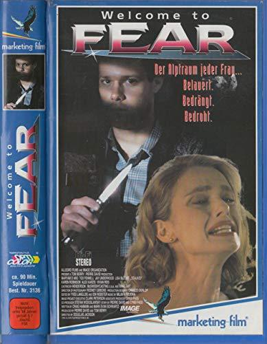 Welcome to Fear [VHS]