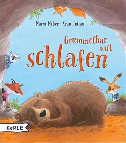 Grummelbär will schlafen