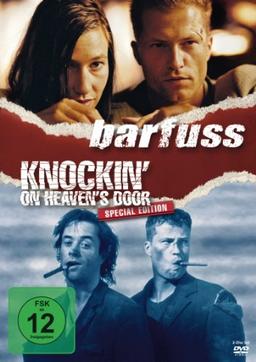 Barfuss / Knockin' on Heaven's Door [2 DVDs]